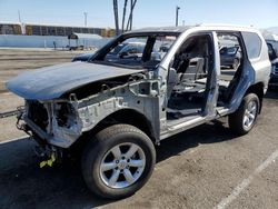 Lexus Vehiculos salvage en venta: 2022 Lexus GX 460