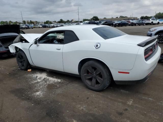 2015 Dodge Challenger SXT