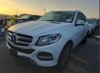 2016 Mercedes-Benz GLE 350 4matic