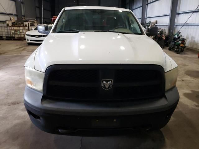 2012 Dodge RAM 1500 ST