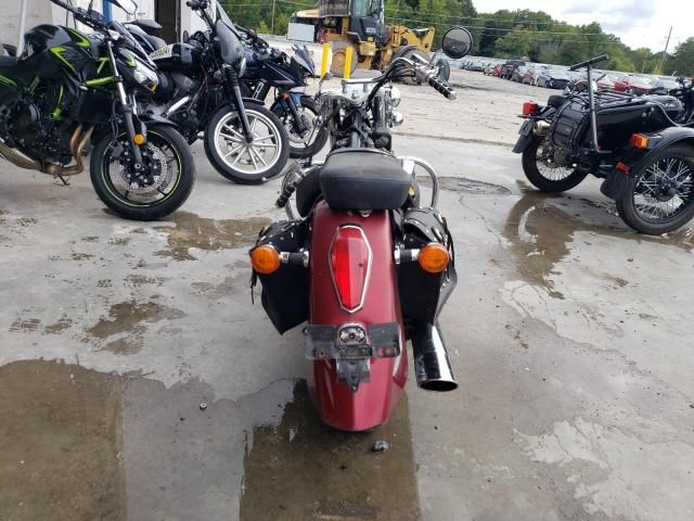 2005 Honda VT750 C