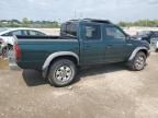 2000 Nissan Frontier Crew Cab XE