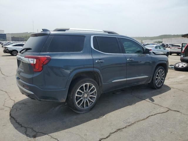 2020 GMC Acadia Denali