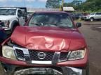 2009 Nissan Frontier Crew Cab SE