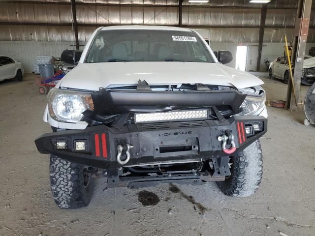 2015 Toyota Tacoma Double Cab