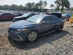 2021 Toyota Camry LE en venta en Byron, GA