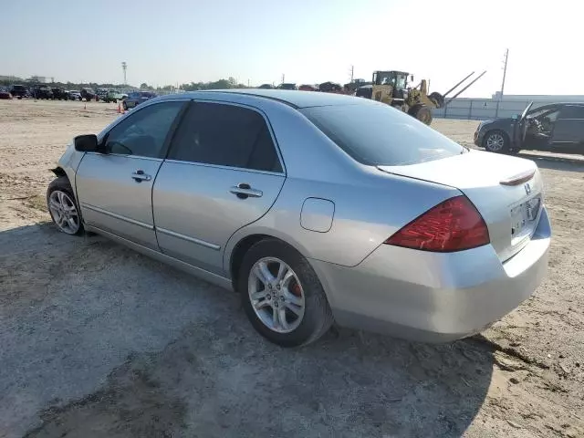 2006 Honda Accord SE