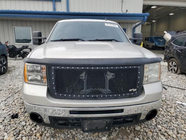 2009 GMC Sierra K2500 Heavy Duty