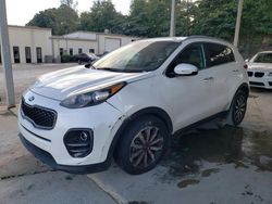 Carros con verificación Run & Drive a la venta en subasta: 2018 KIA Sportage EX