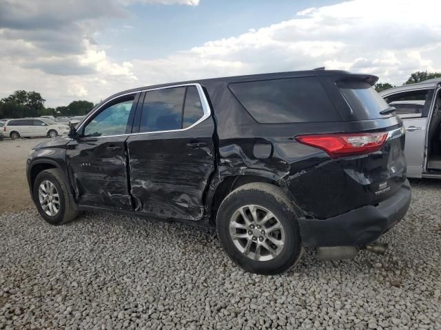 2018 Chevrolet Traverse LS