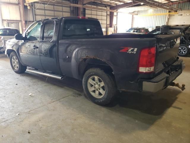 2011 GMC Sierra K1500 SLE