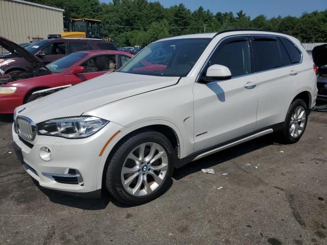 2014 BMW X5 XDRIVE50I