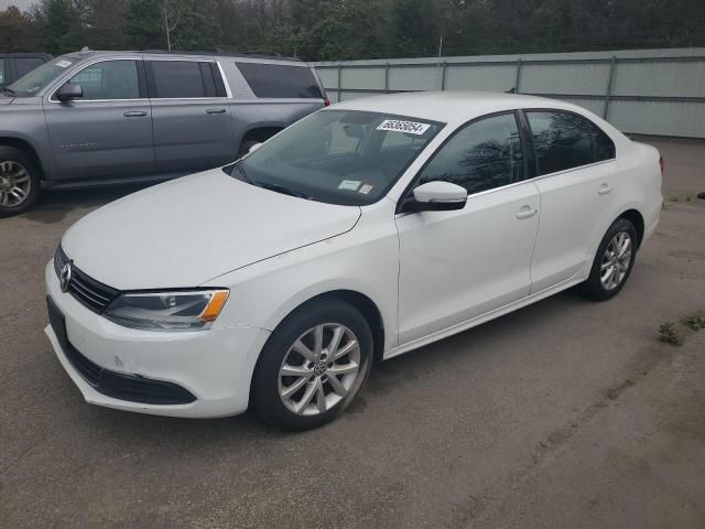 2014 Volkswagen Jetta SE