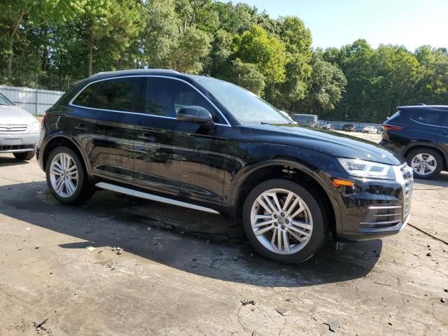 2018 Audi Q5 Premium Plus