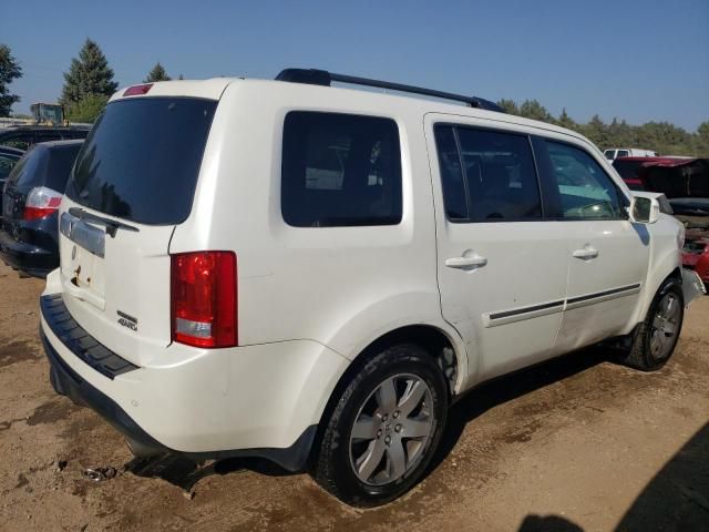 2014 Honda Pilot Touring