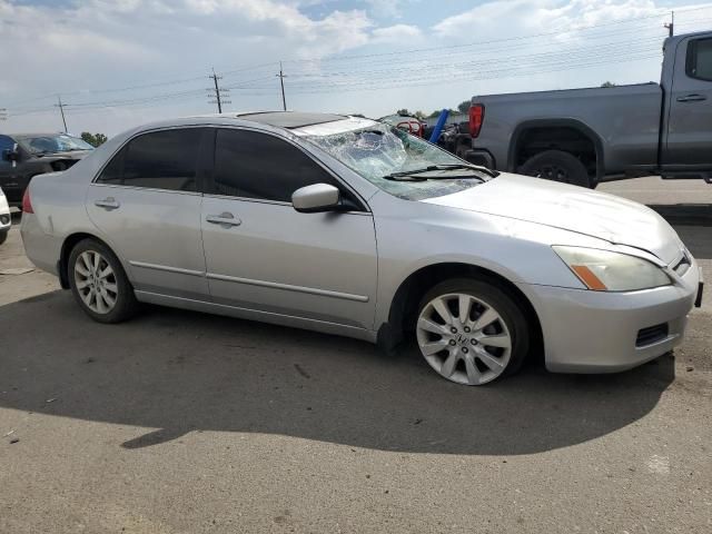 2007 Honda Accord EX