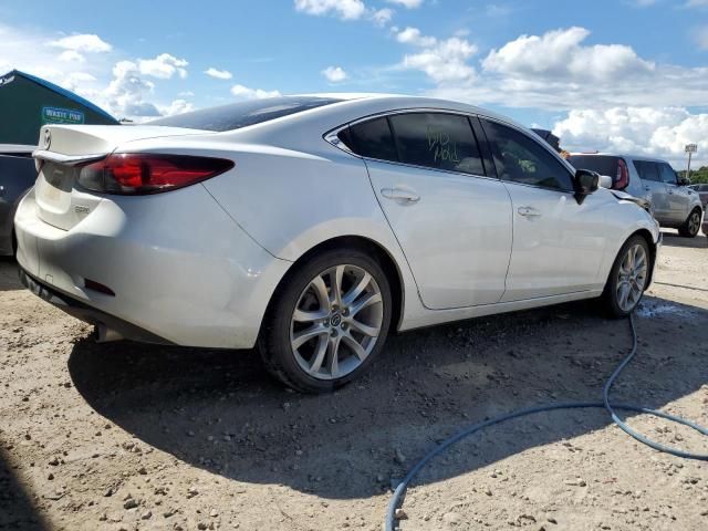 2016 Mazda 6 Touring