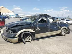 Dodge Vehiculos salvage en venta: 2014 Dodge RAM 1500 Longhorn