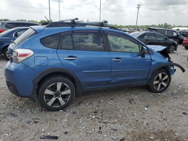 2014 Subaru XV Crosstrek 2.0I Hybrid