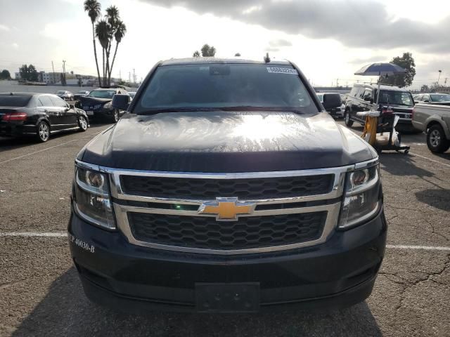 2020 Chevrolet Suburban C1500 LT