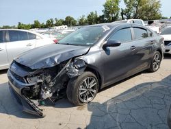 KIA salvage cars for sale: 2022 KIA Forte FE