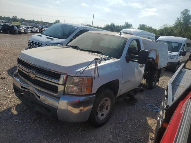 2008 Chevrolet Silverado C2500 Heavy Duty