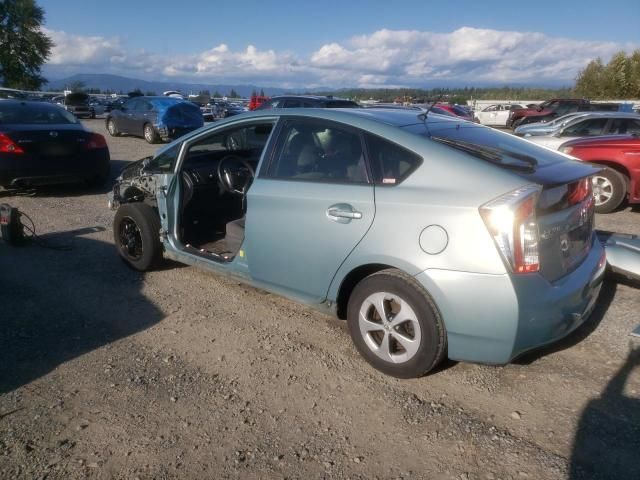 2014 Toyota Prius