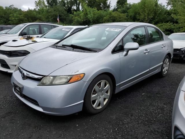 2006 Honda Civic LX