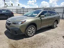 2022 Subaru Outback Premium en venta en Mercedes, TX