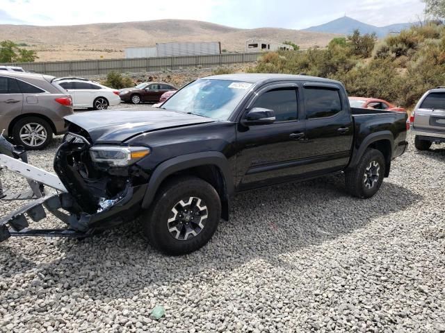 2022 Toyota Tacoma Double Cab