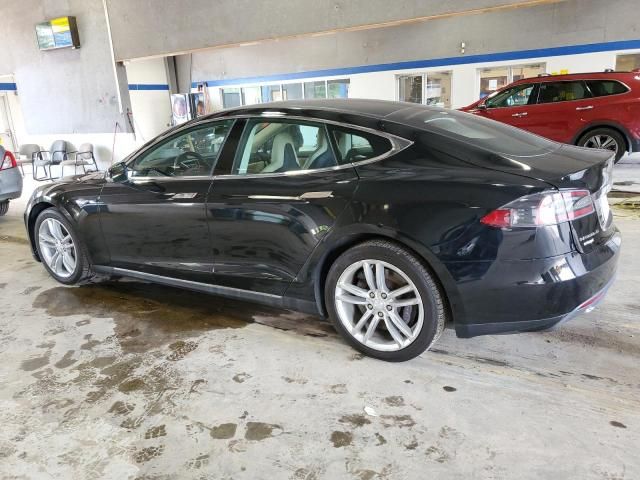 2013 Tesla Model S