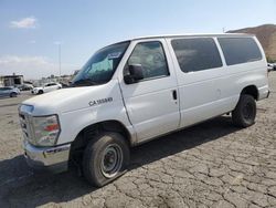 2014 Ford Econoline E350 Super Duty Wagon en venta en Colton, CA