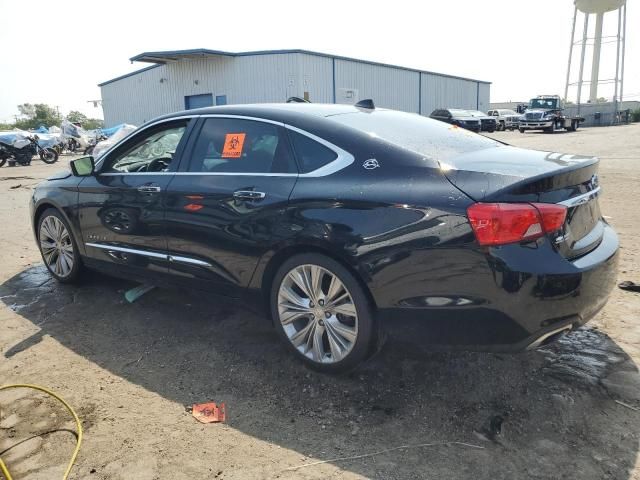 2014 Chevrolet Impala LTZ