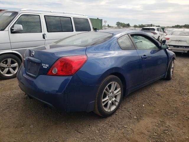 2008 Nissan Altima 3.5SE