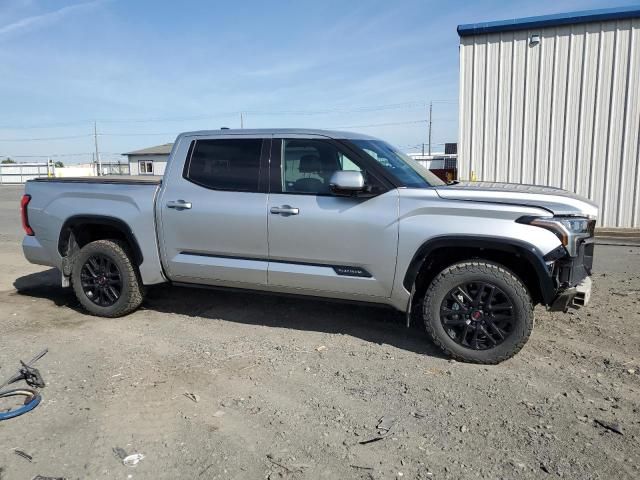 2023 Toyota Tundra Crewmax Platinum