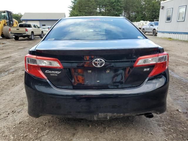 2013 Toyota Camry L