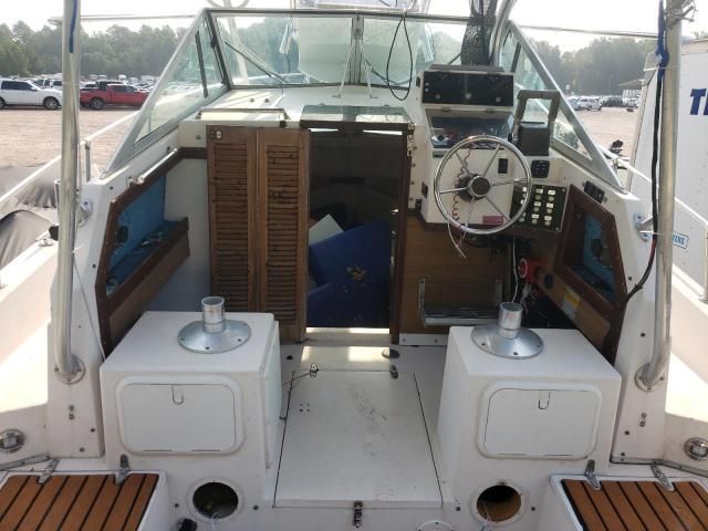 1986 Gradall Boat