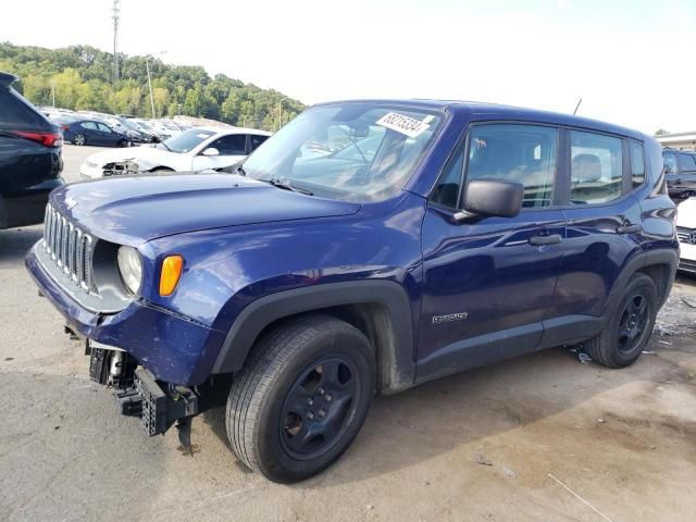 2017 Jeep Renegade Sport