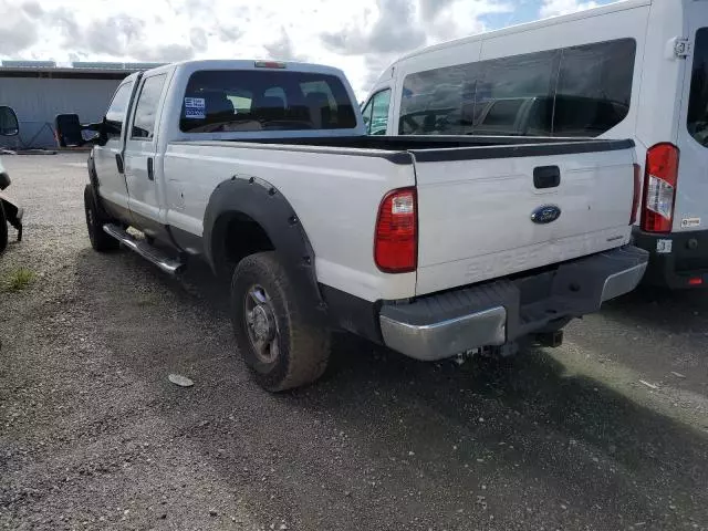 2013 Ford F350 Super Duty