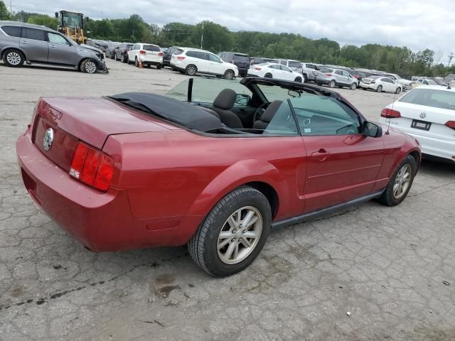 2007 Ford Mustang