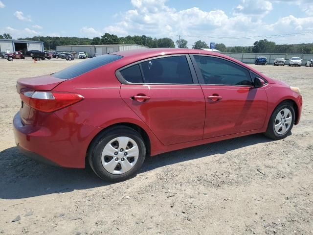 2016 KIA Forte LX