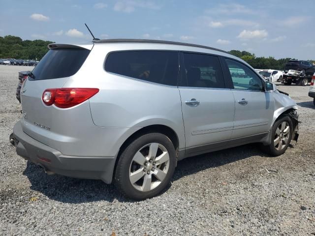 2011 Chevrolet Traverse LTZ