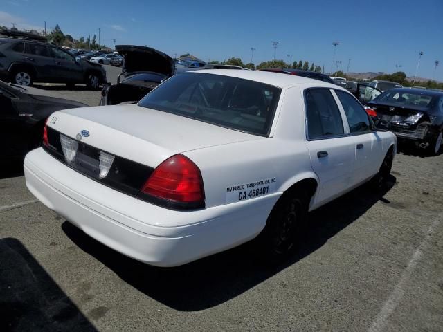 2007 Ford Crown Victoria S