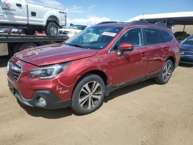 2018 Subaru Outback 3.6R Limited