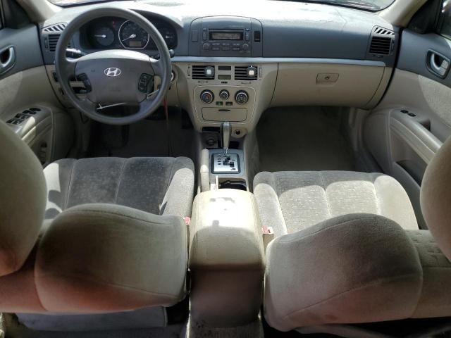 2007 Hyundai Sonata GLS