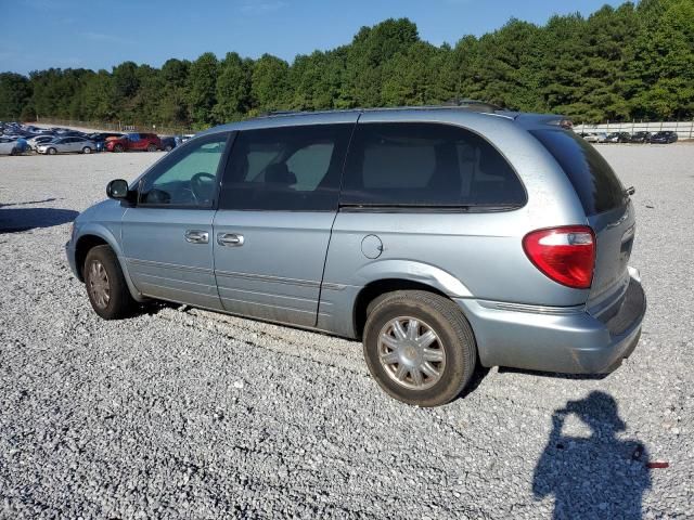 2006 Chrysler Town & Country Limited