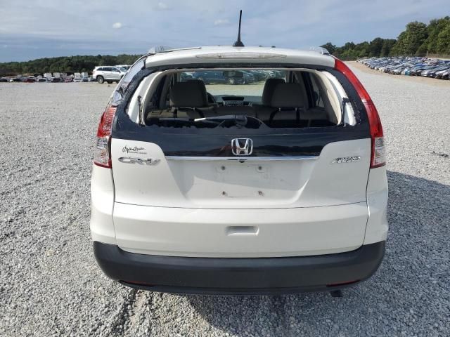 2013 Honda CR-V EXL