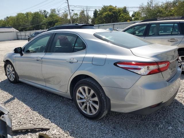 2019 Toyota Camry L