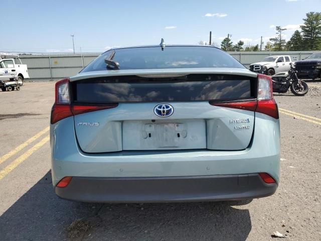 2019 Toyota Prius