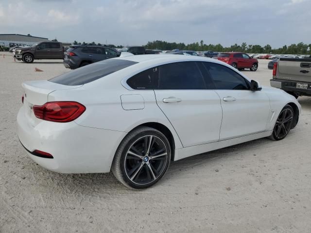 2018 BMW 430XI Gran Coupe